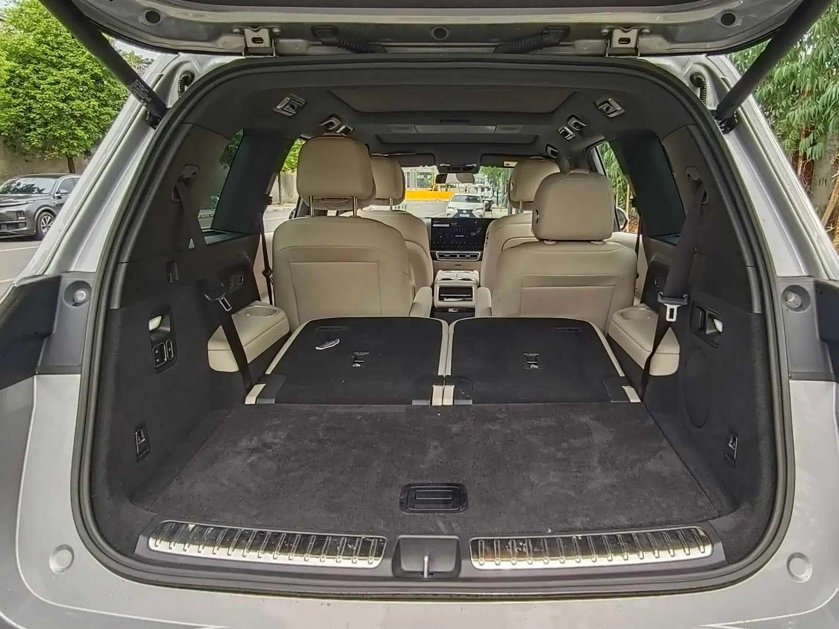 Li Auto L9 2022 Max model — миниатюра 27