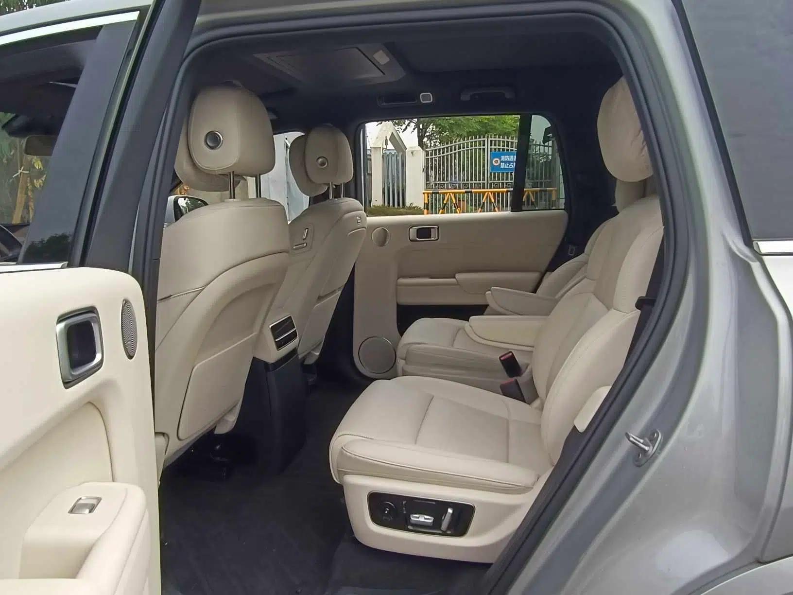 Li Auto L9 2022 Max model — миниатюра 29