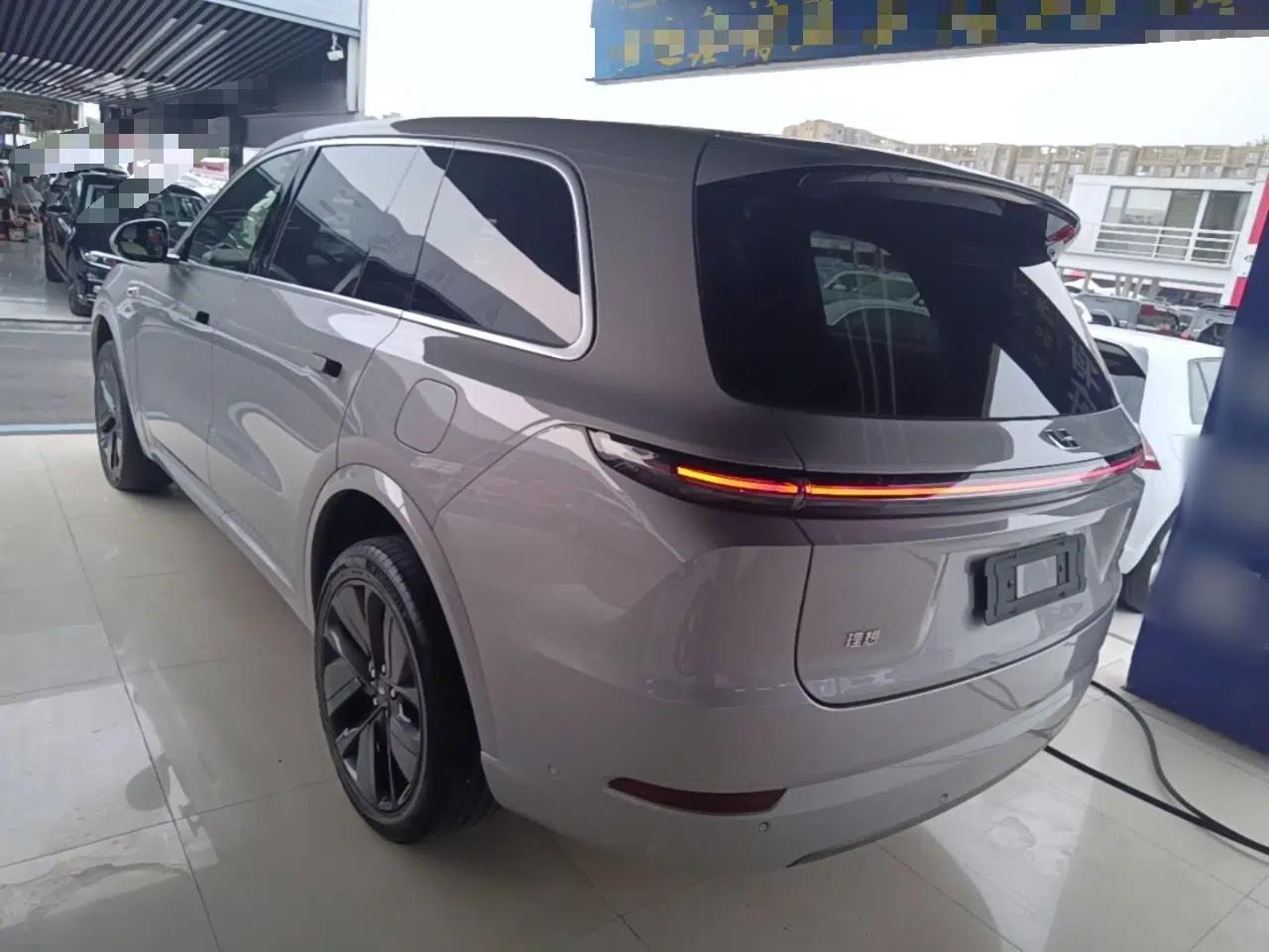 Li Auto L9 2022 Max model — миниатюра 4