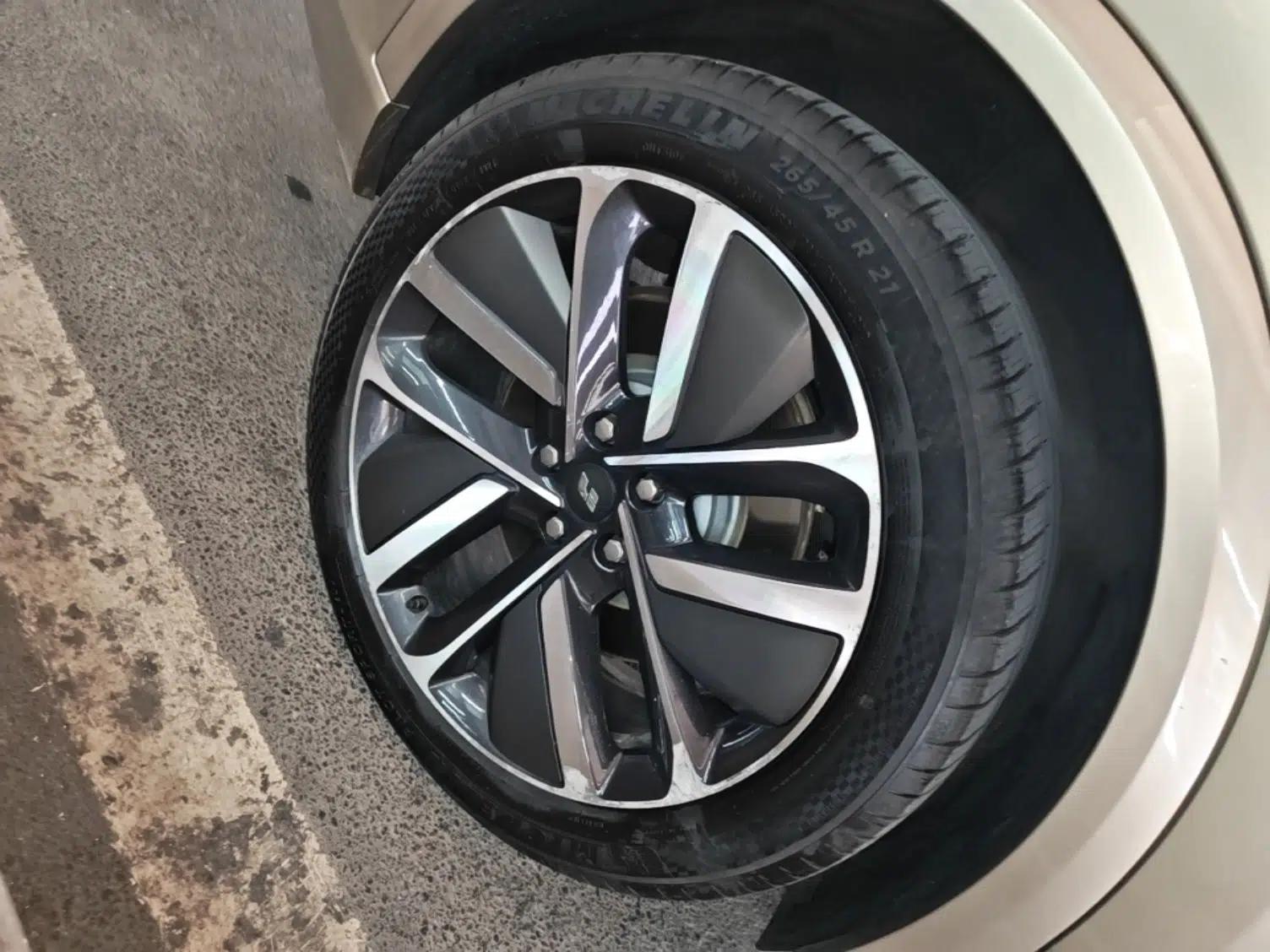 Li Auto L9 2022 Max model — миниатюра 11