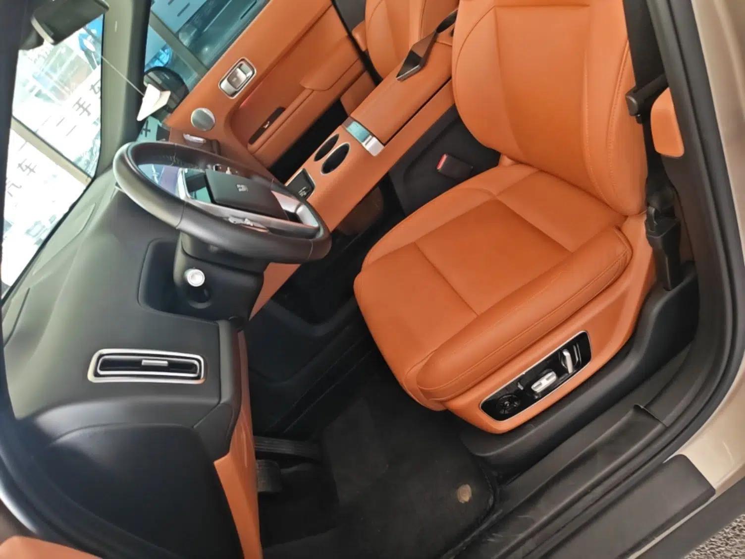 Li Auto L9 2022 Max model — миниатюра 17