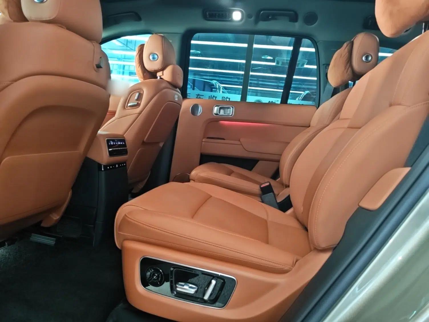 Li Auto L9 2022 Max model — миниатюра 20