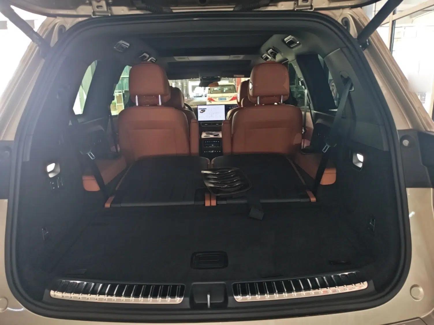 Li Auto L9 2022 Max model — миниатюра 22