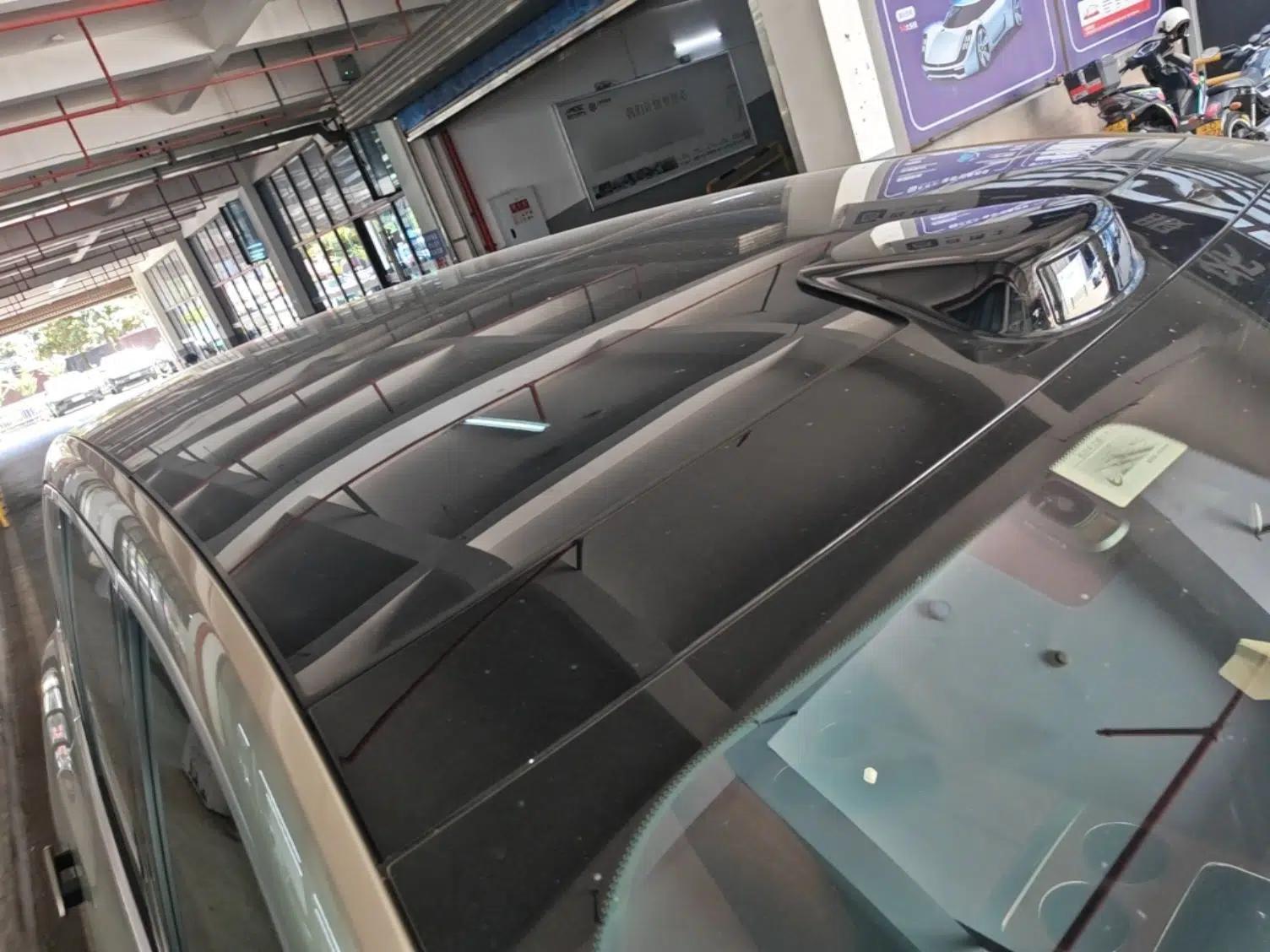 Li Auto L9 2022 Max model — миниатюра 7