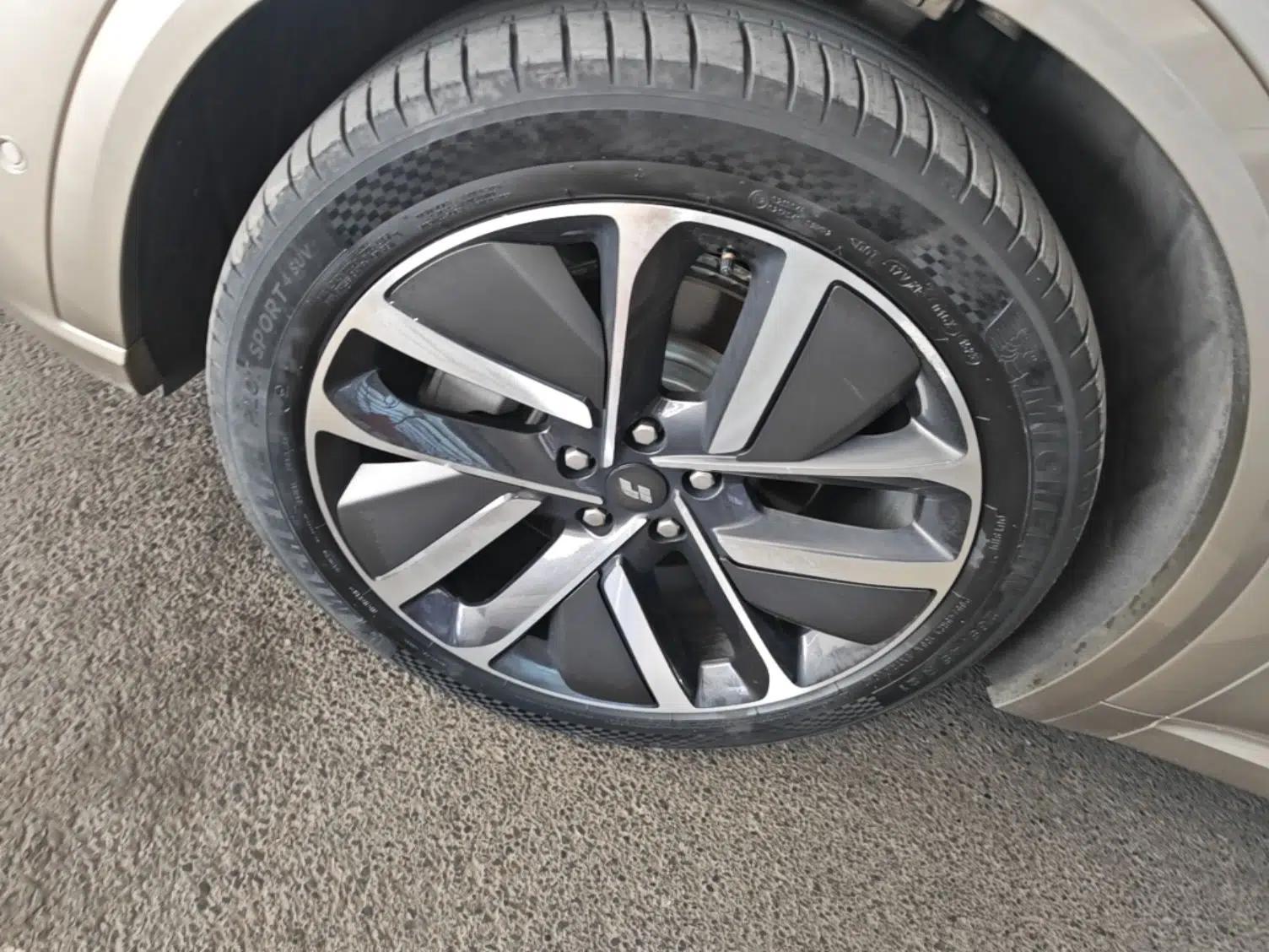 Li Auto L9 2022 Max model — миниатюра 10