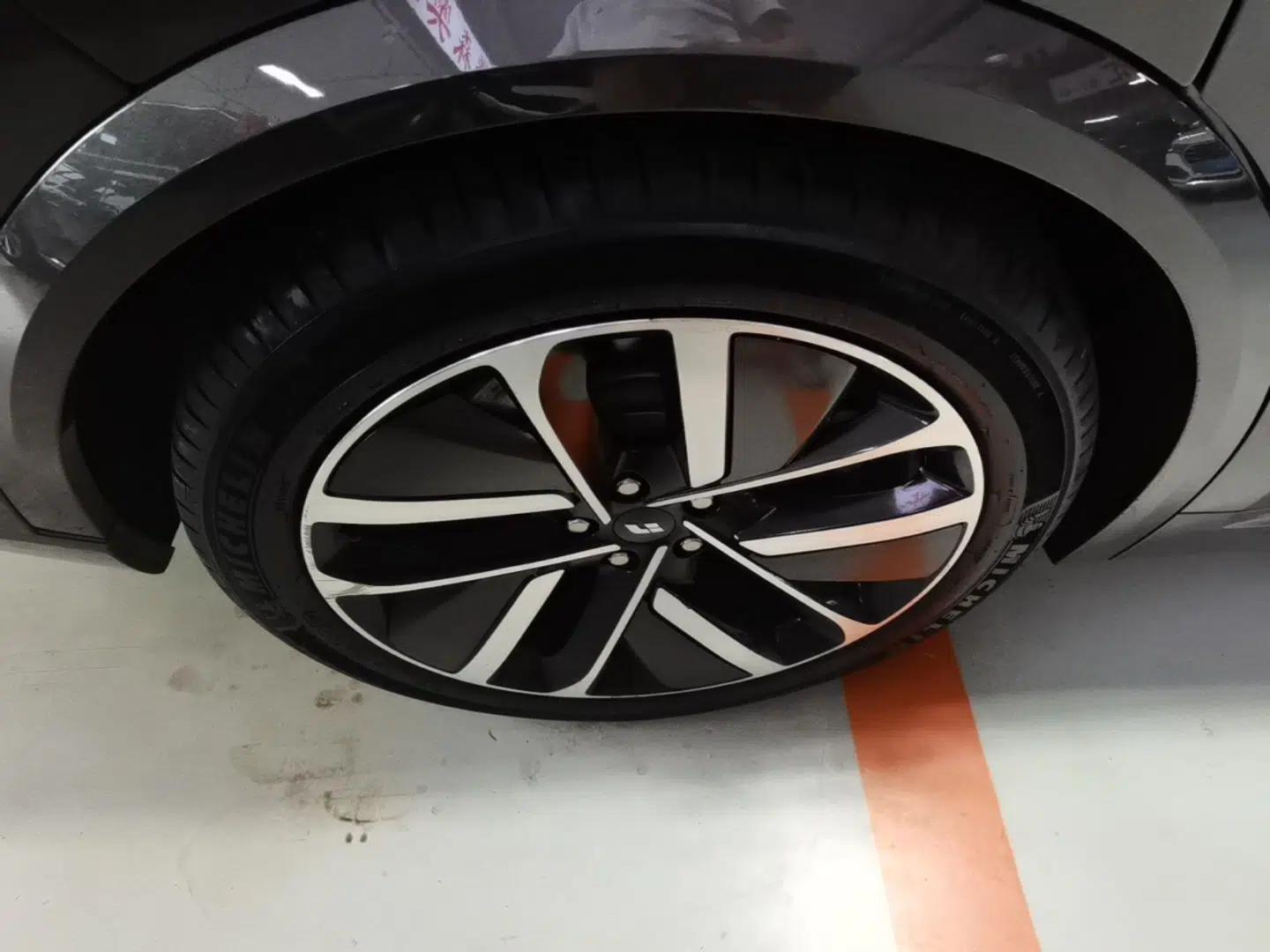 Li Auto L9 2022 Max model — миниатюра 16