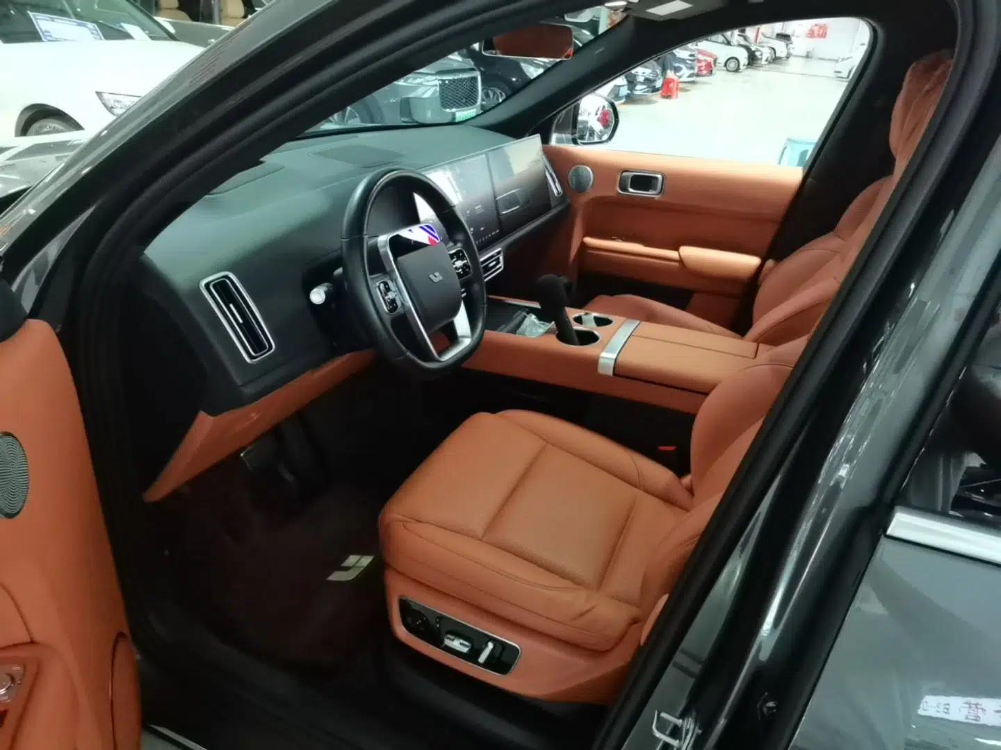 Li Auto L9 2022 Max model — миниатюра 22