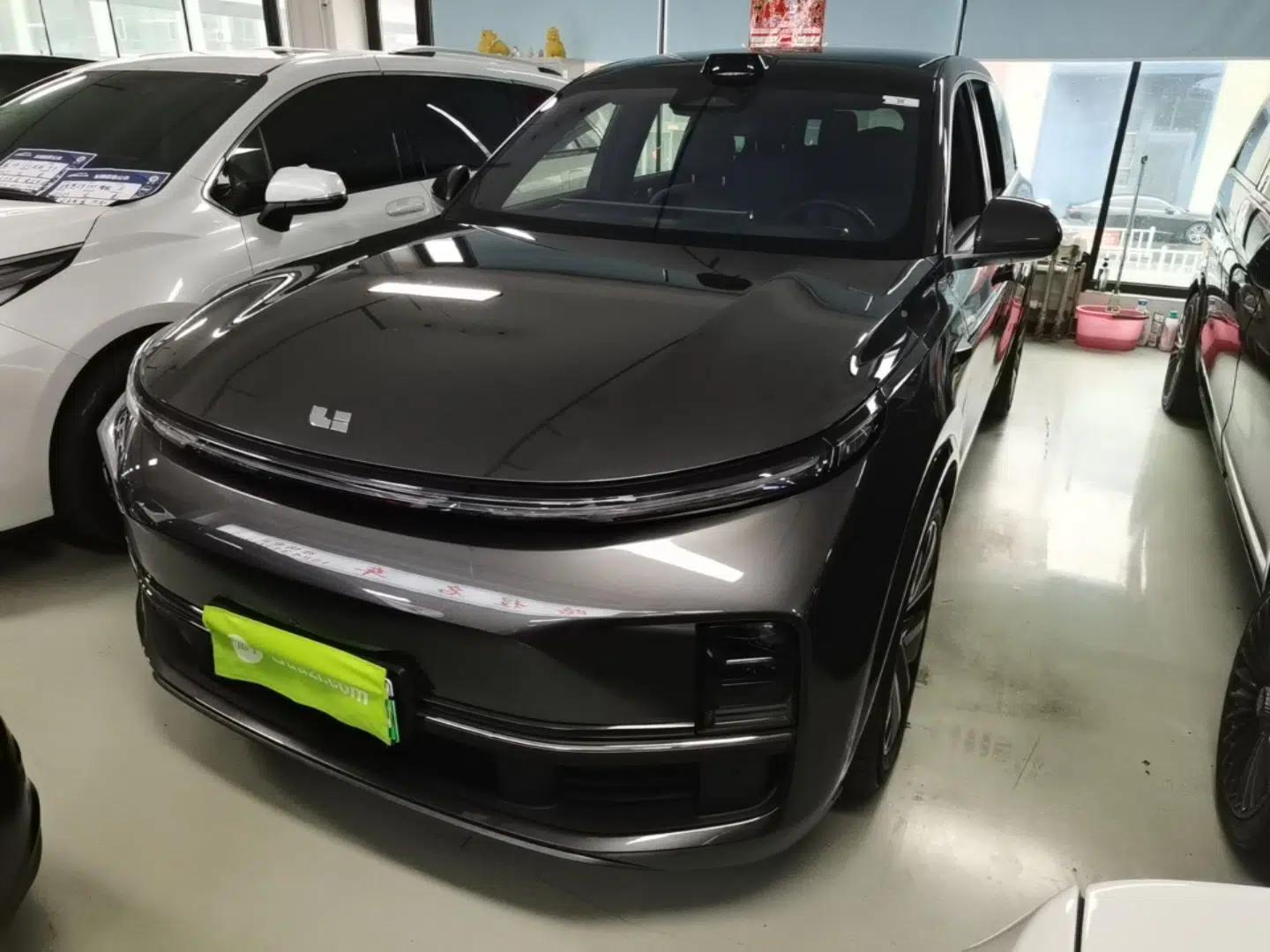 Li Auto L9 2022 Max model — миниатюра 1