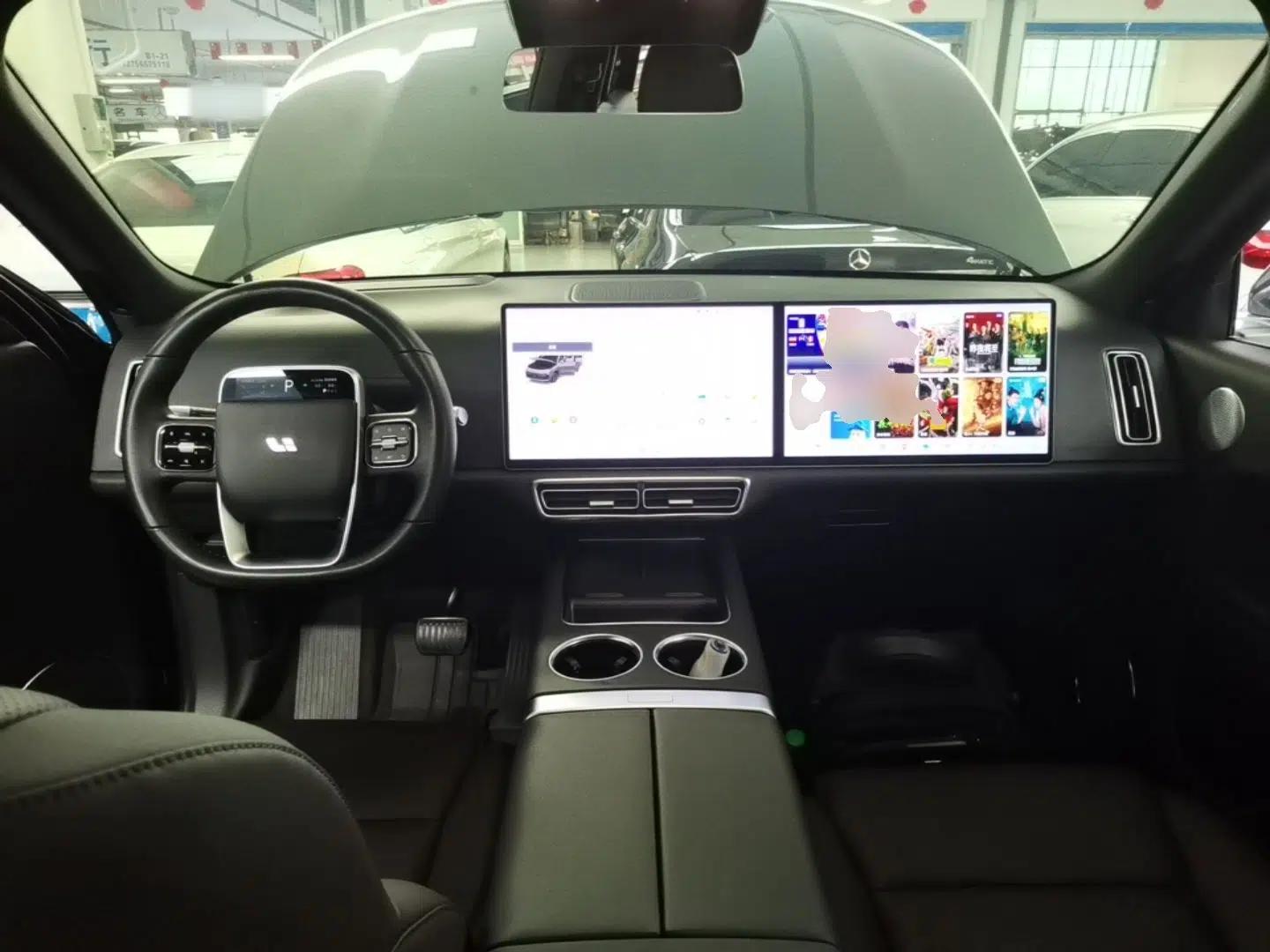 Li Auto L9 2022 Max model — миниатюра 12