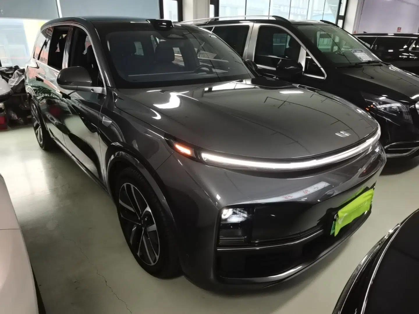 Li Auto L9 2022 Max model — миниатюра 3