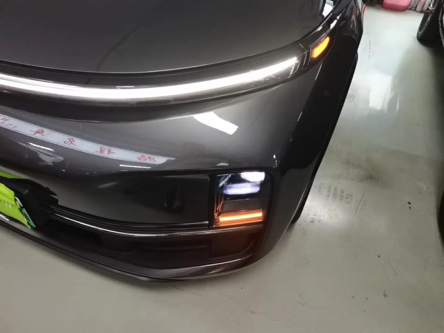 Li Auto L9 2022 Max model — миниатюра 8