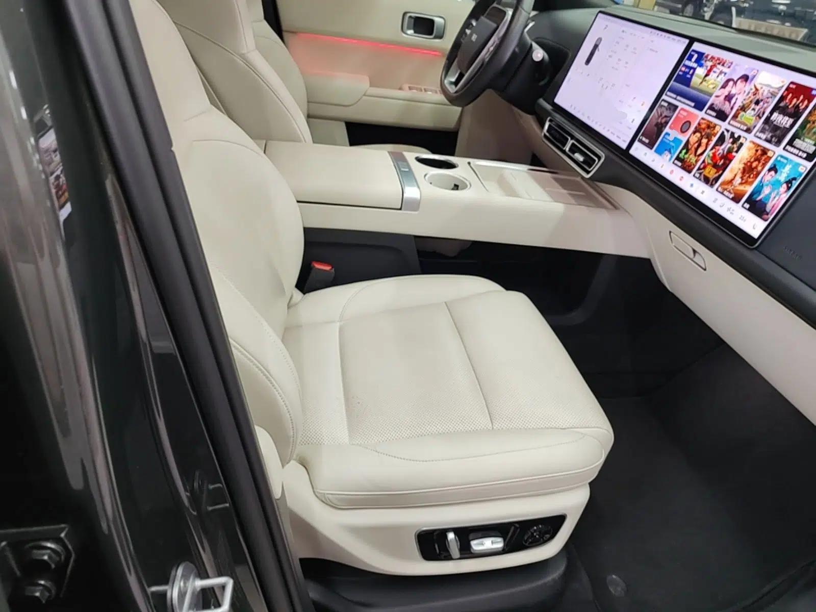 Li Auto L9 2022 Max model — миниатюра 24