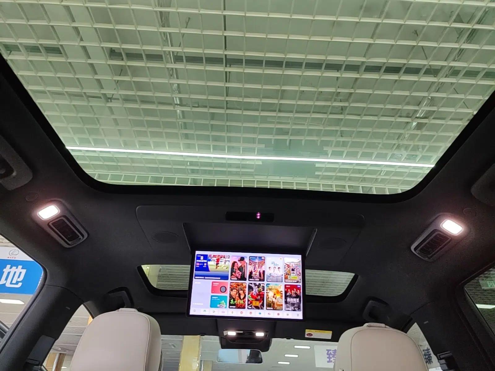 Li Auto L9 2022 Max model — миниатюра 26