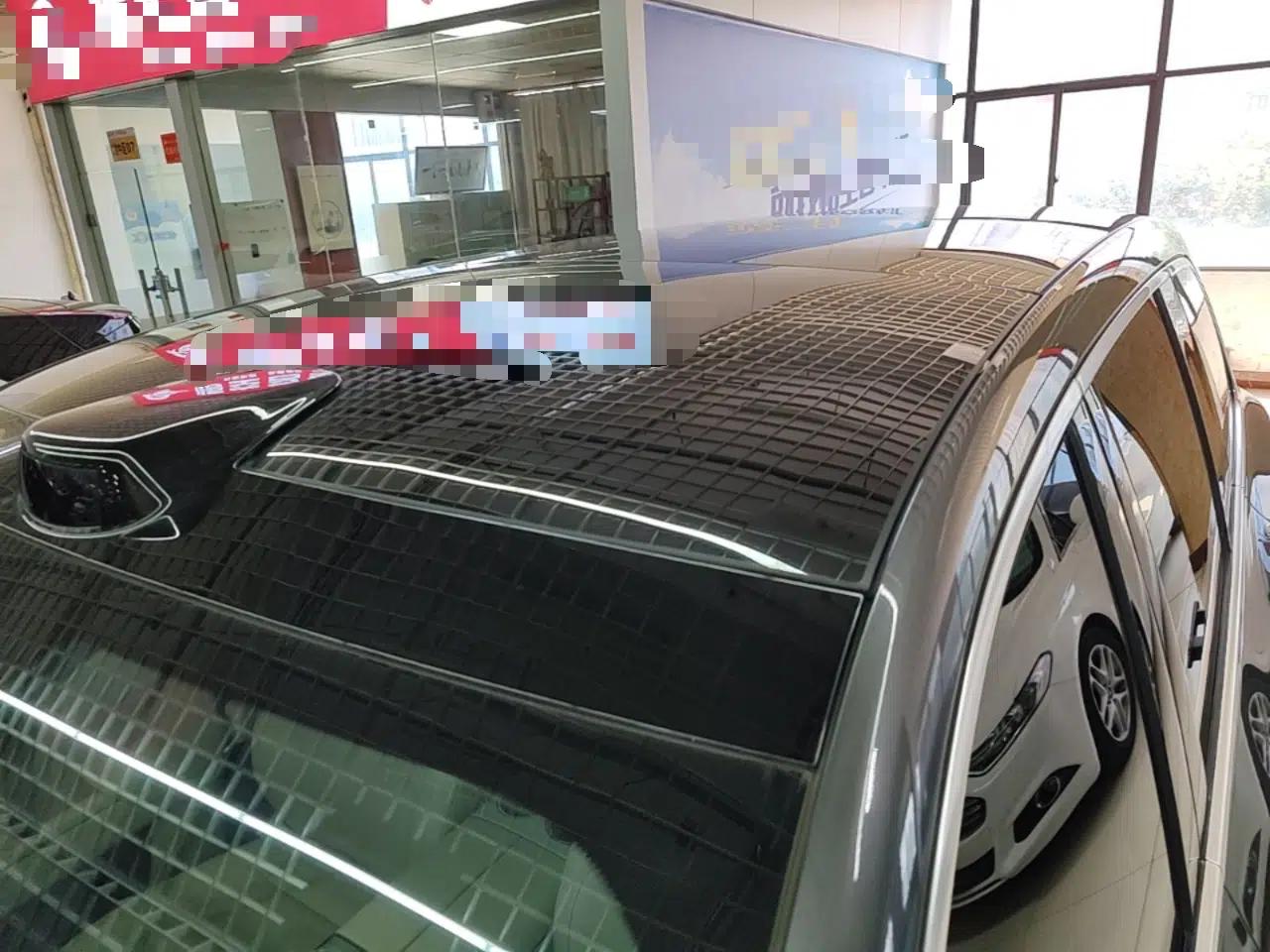 Li Auto L9 2022 Max model — миниатюра 7
