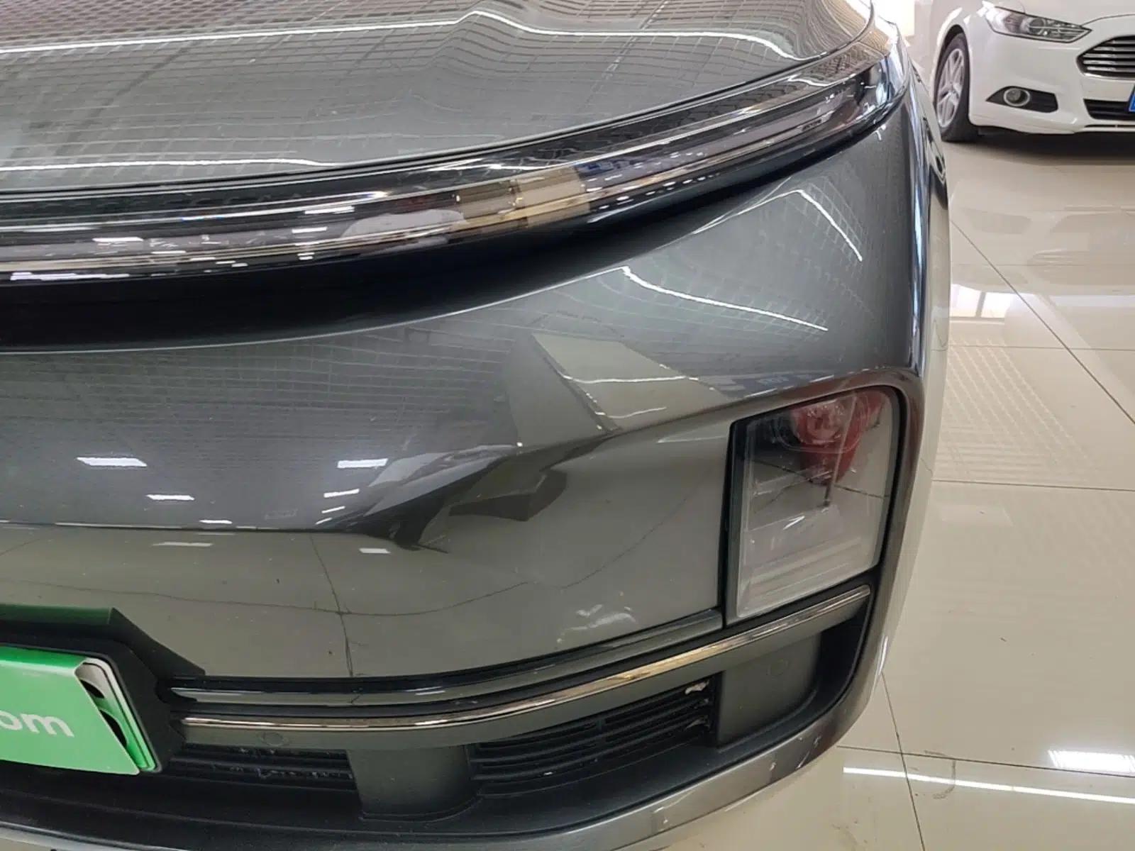 Li Auto L9 2022 Max model — миниатюра 8