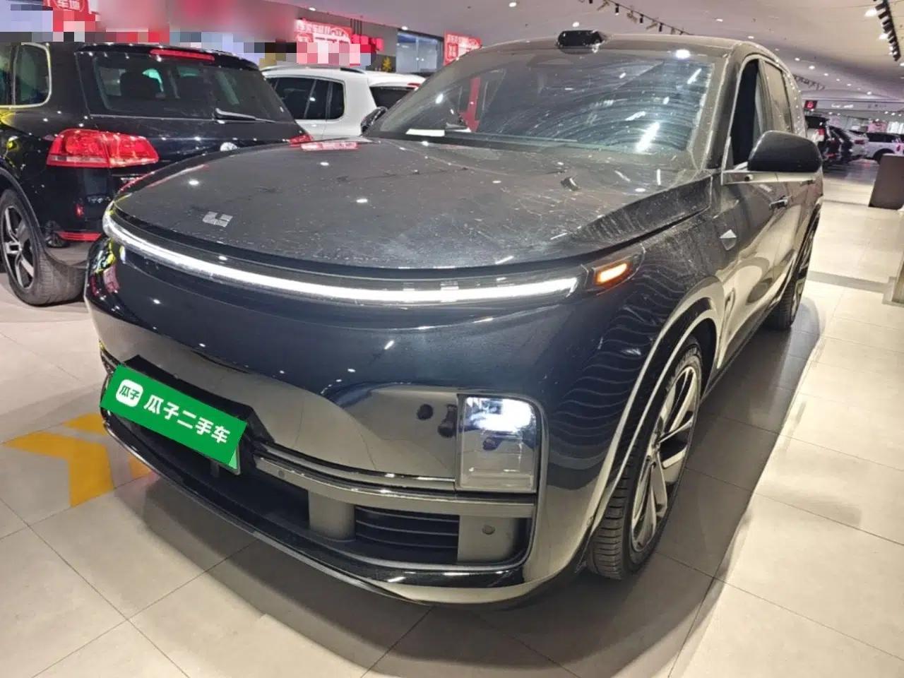 Li Auto L9 2022 Max model — миниатюра 1