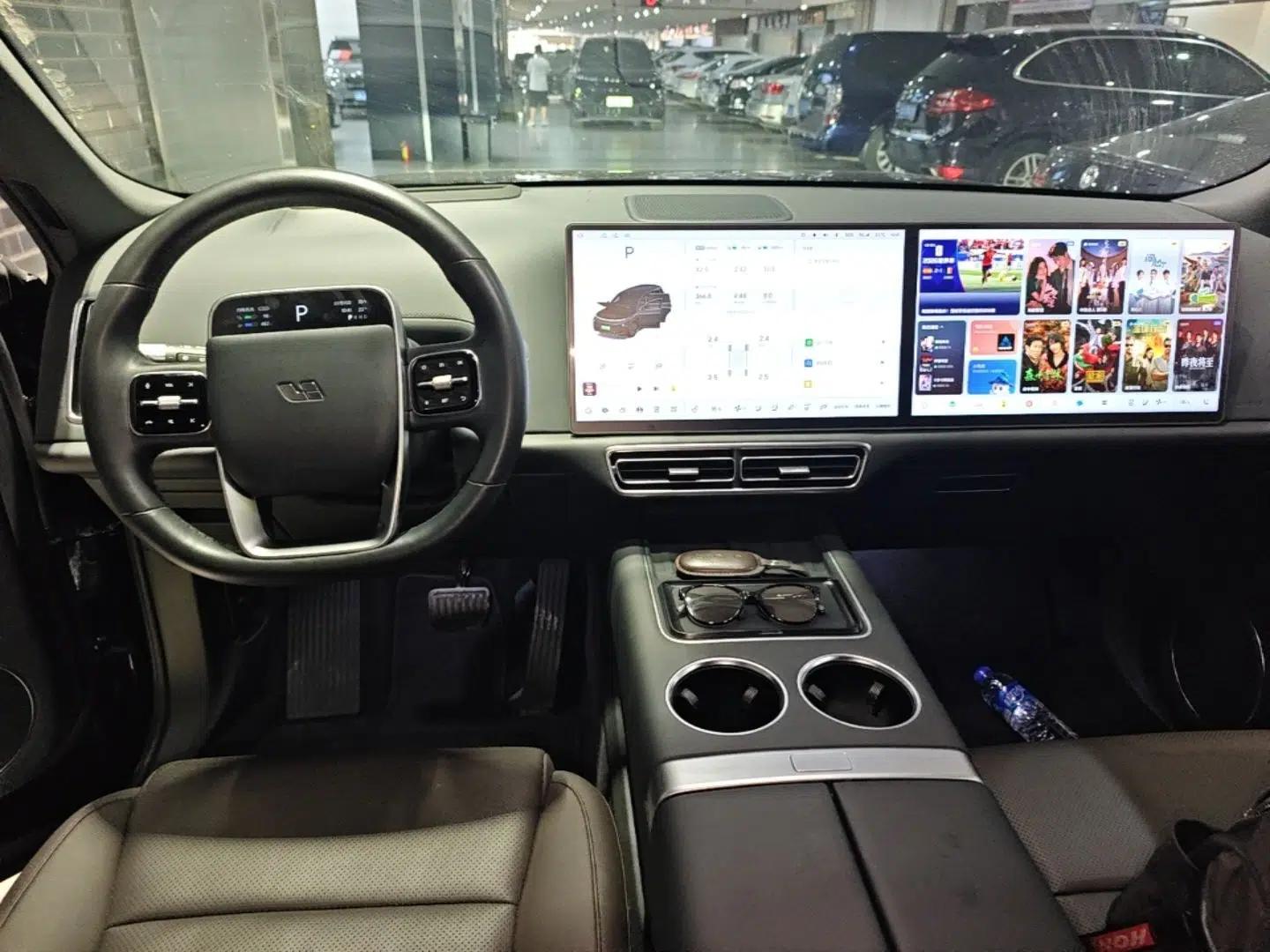 Li Auto L9 2022 Max model — миниатюра 12