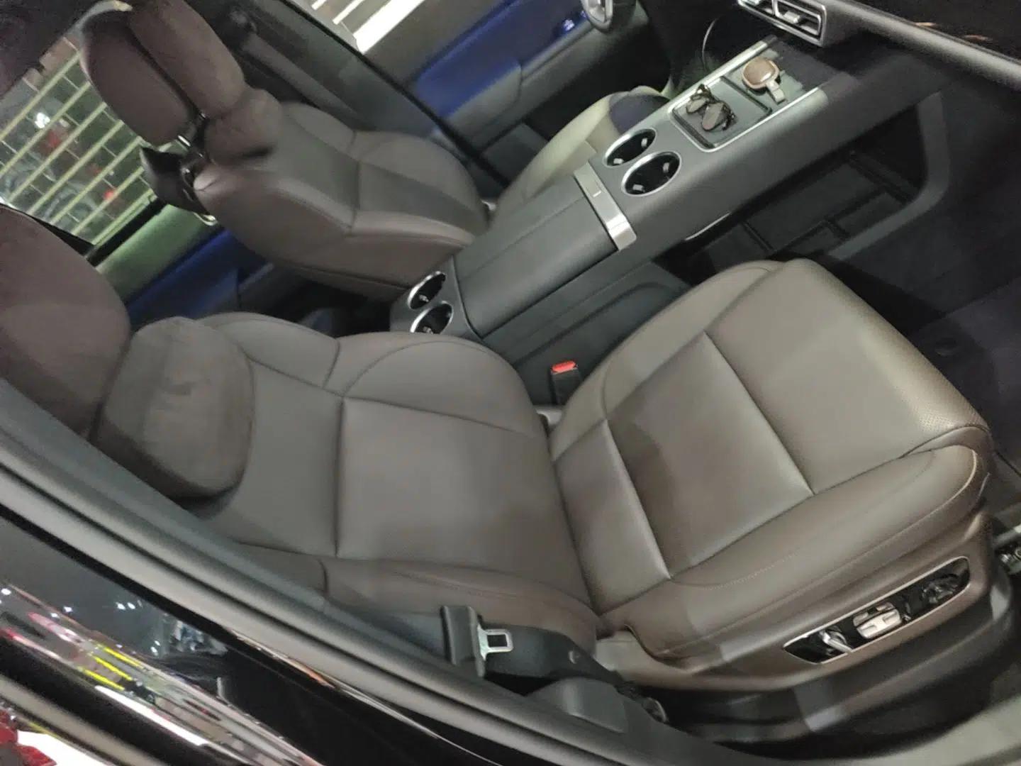 Li Auto L9 2022 Max model — миниатюра 19