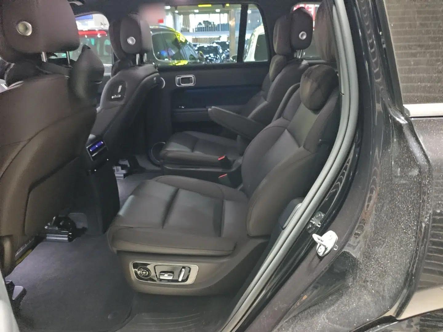 Li Auto L9 2022 Max model — миниатюра 20