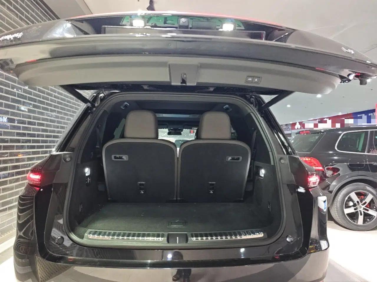 Li Auto L9 2022 Max model — миниатюра 22
