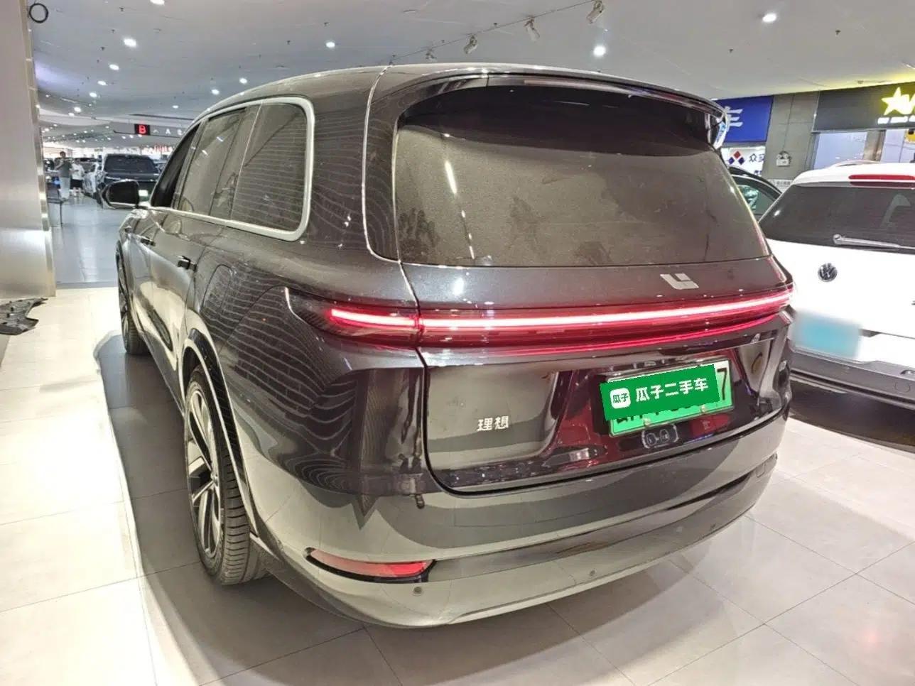 Li Auto L9 2022 Max model — миниатюра 4