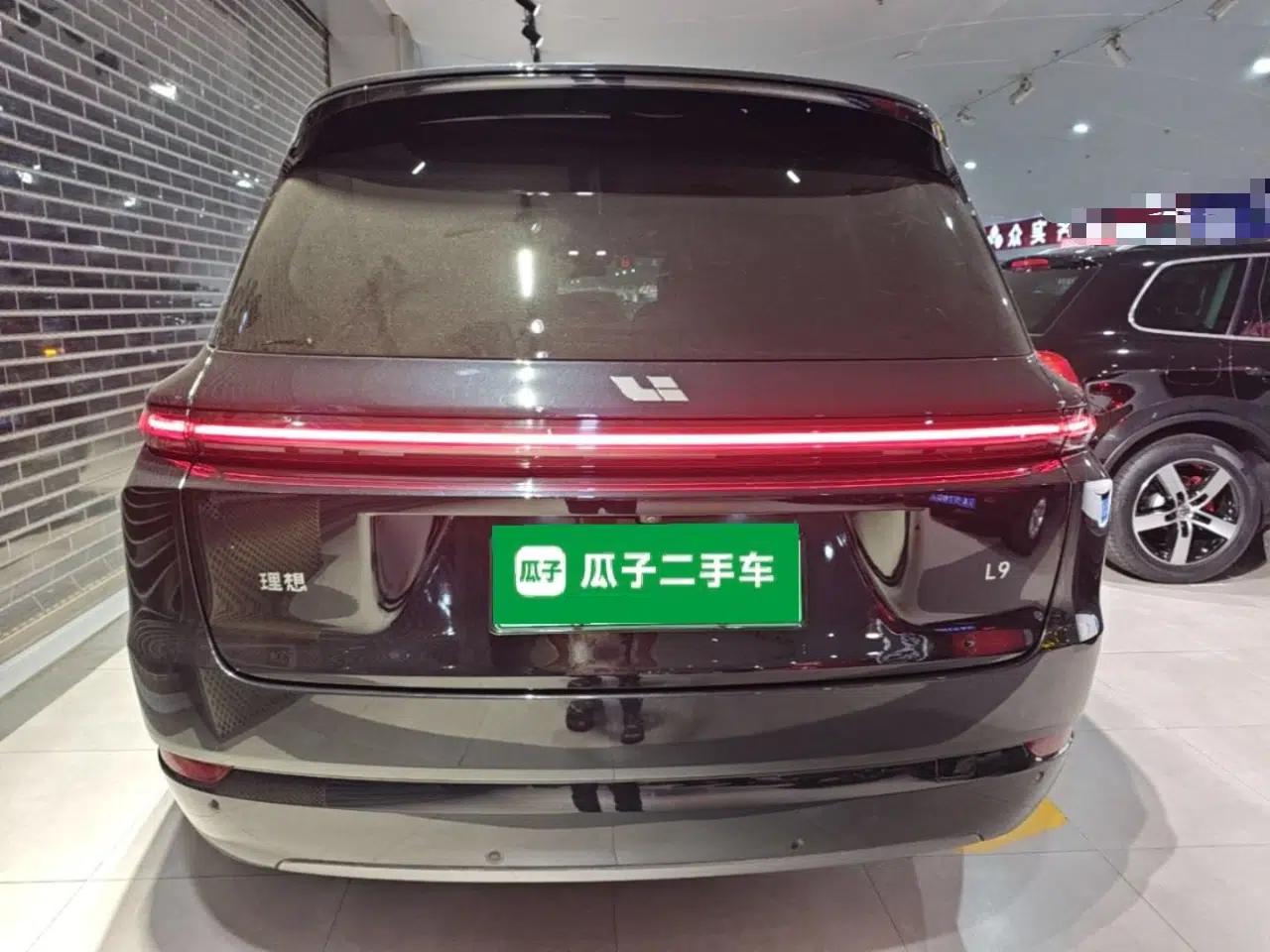 Li Auto L9 2022 Max model — миниатюра 5