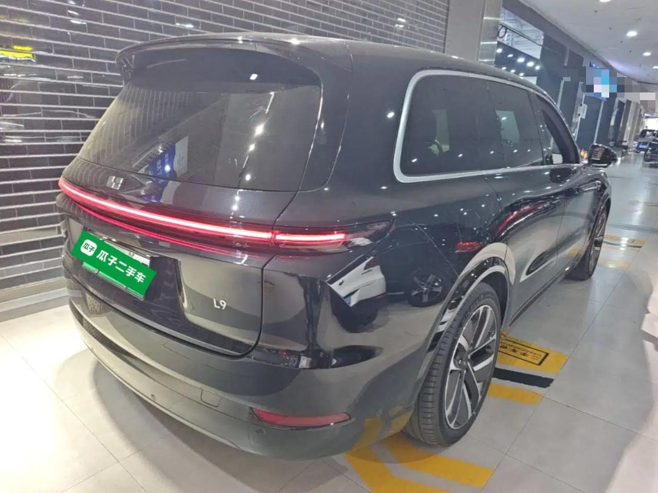 Li Auto L9 2022 Max model — миниатюра 6