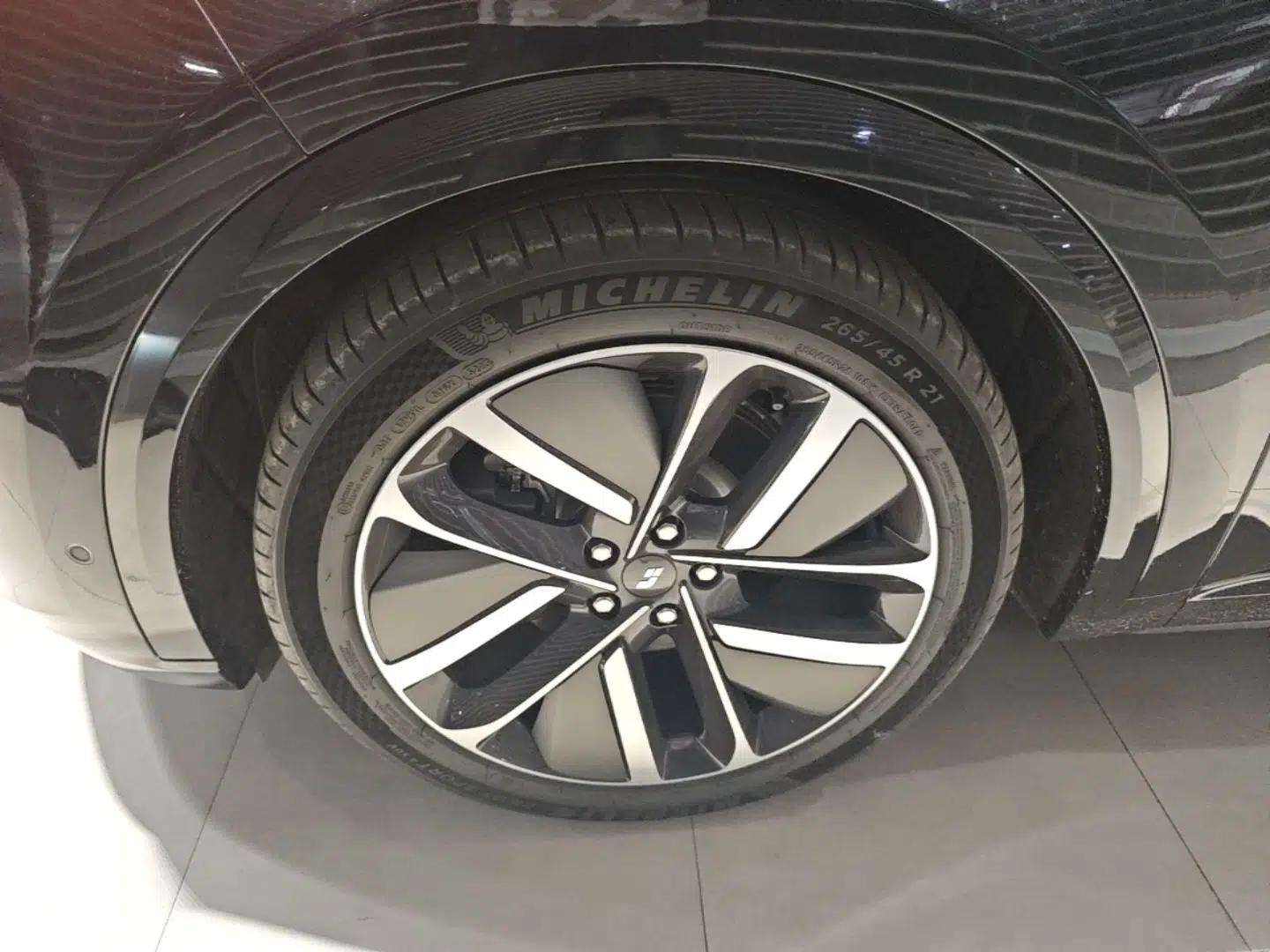 Li Auto L9 2022 Max model — миниатюра 10