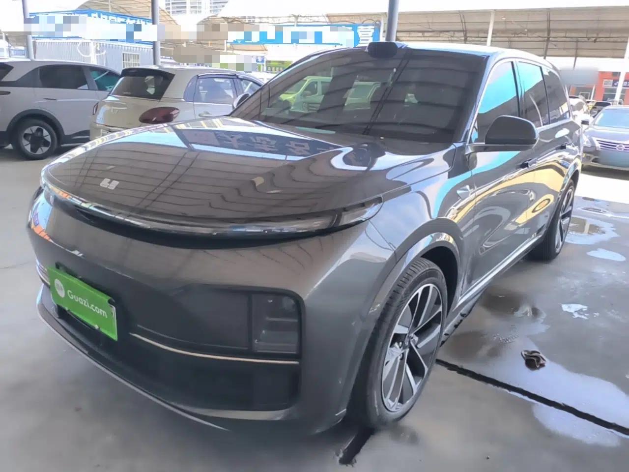Li Auto L9 2024 Ultra Model — миниатюра 1