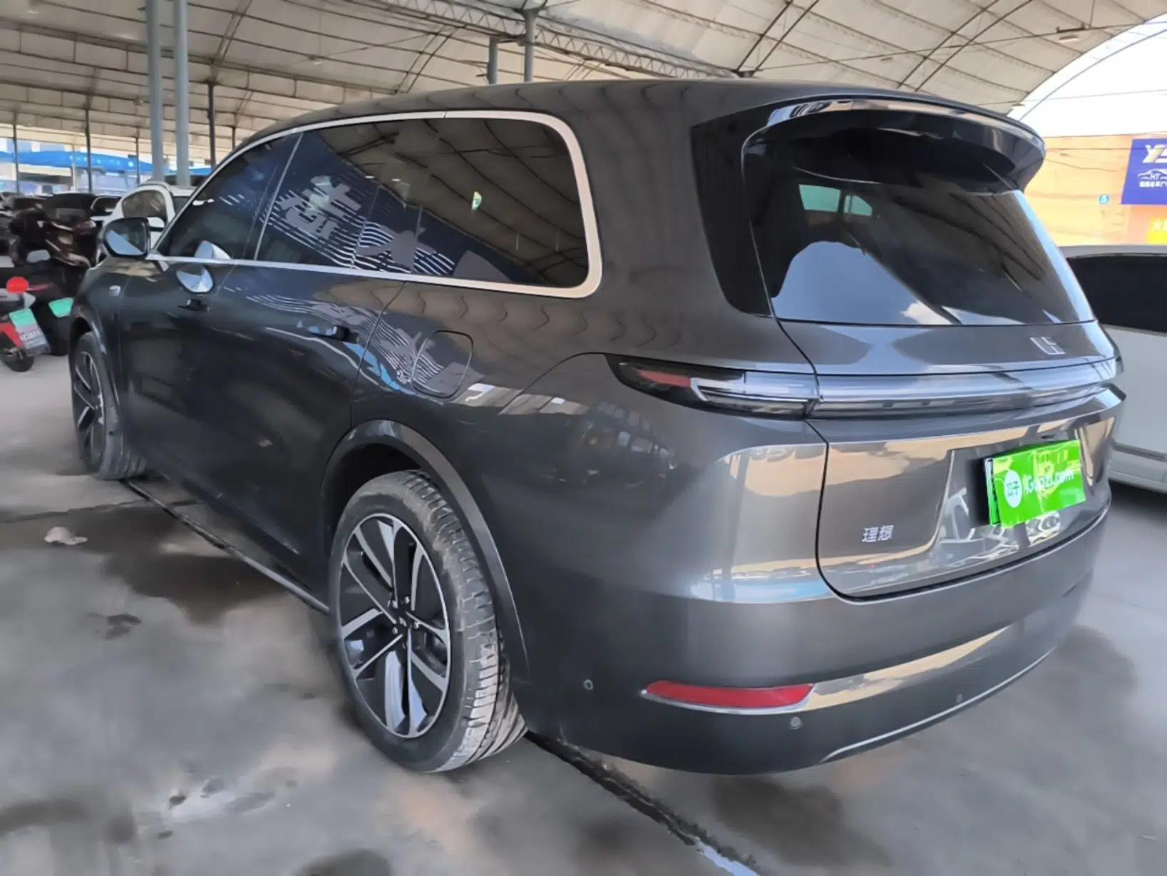 Li Auto L9 2024 Ultra Model — миниатюра 13