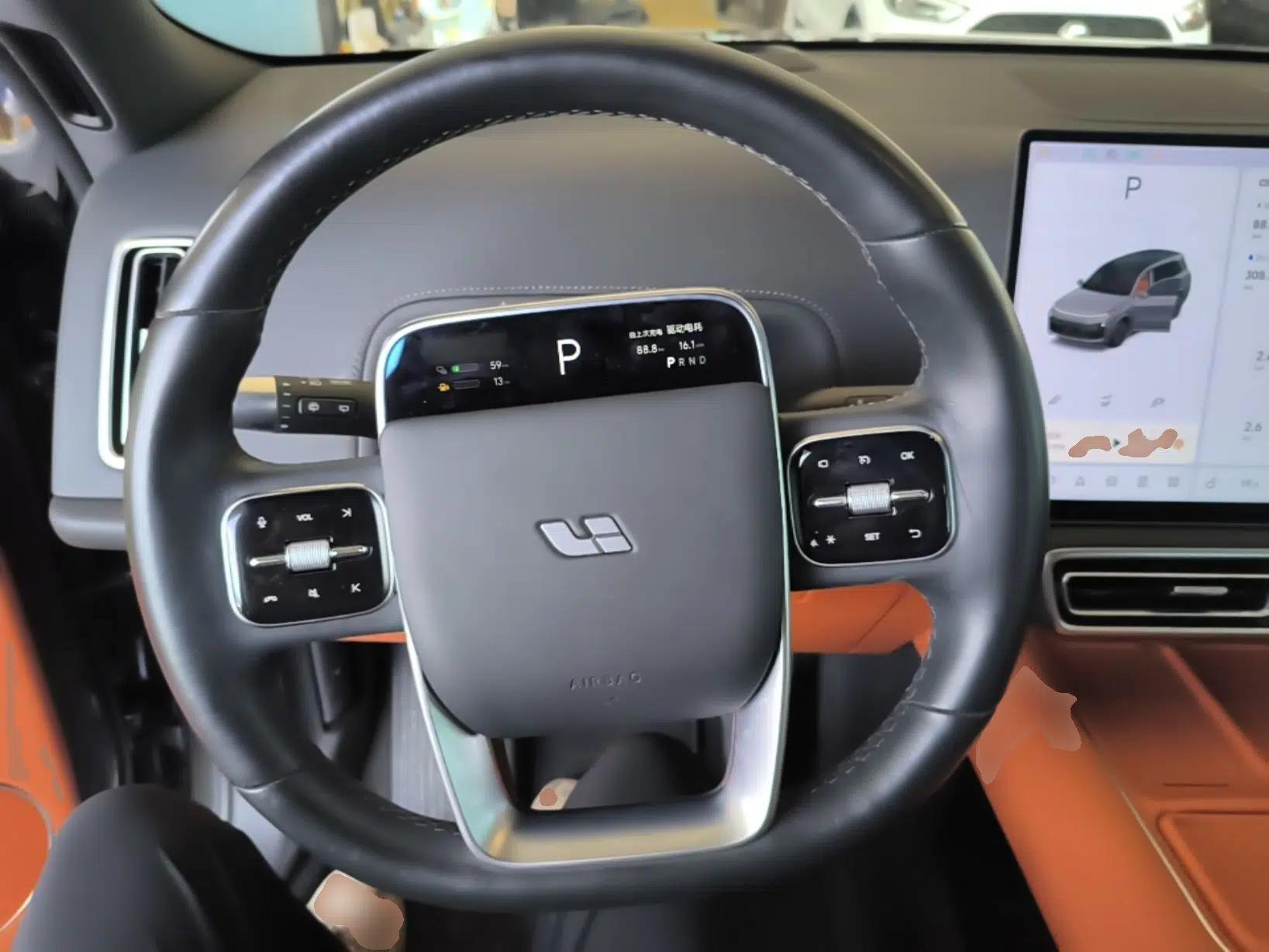Li Auto L9 2024 Ultra Model — миниатюра 18