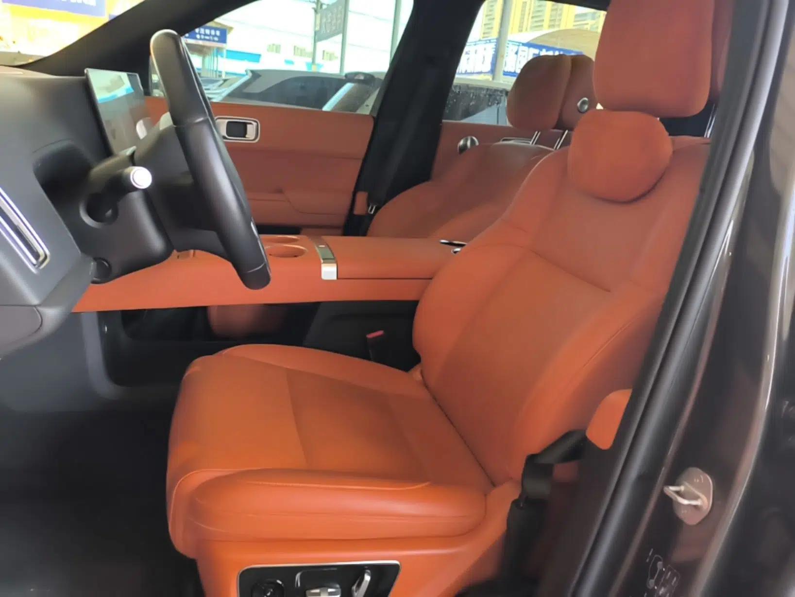 Li Auto L9 2024 Ultra Model — миниатюра 22