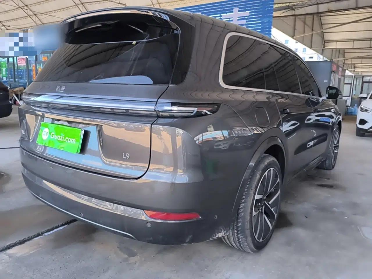 Li Auto L9 2024 Ultra Model — миниатюра 6