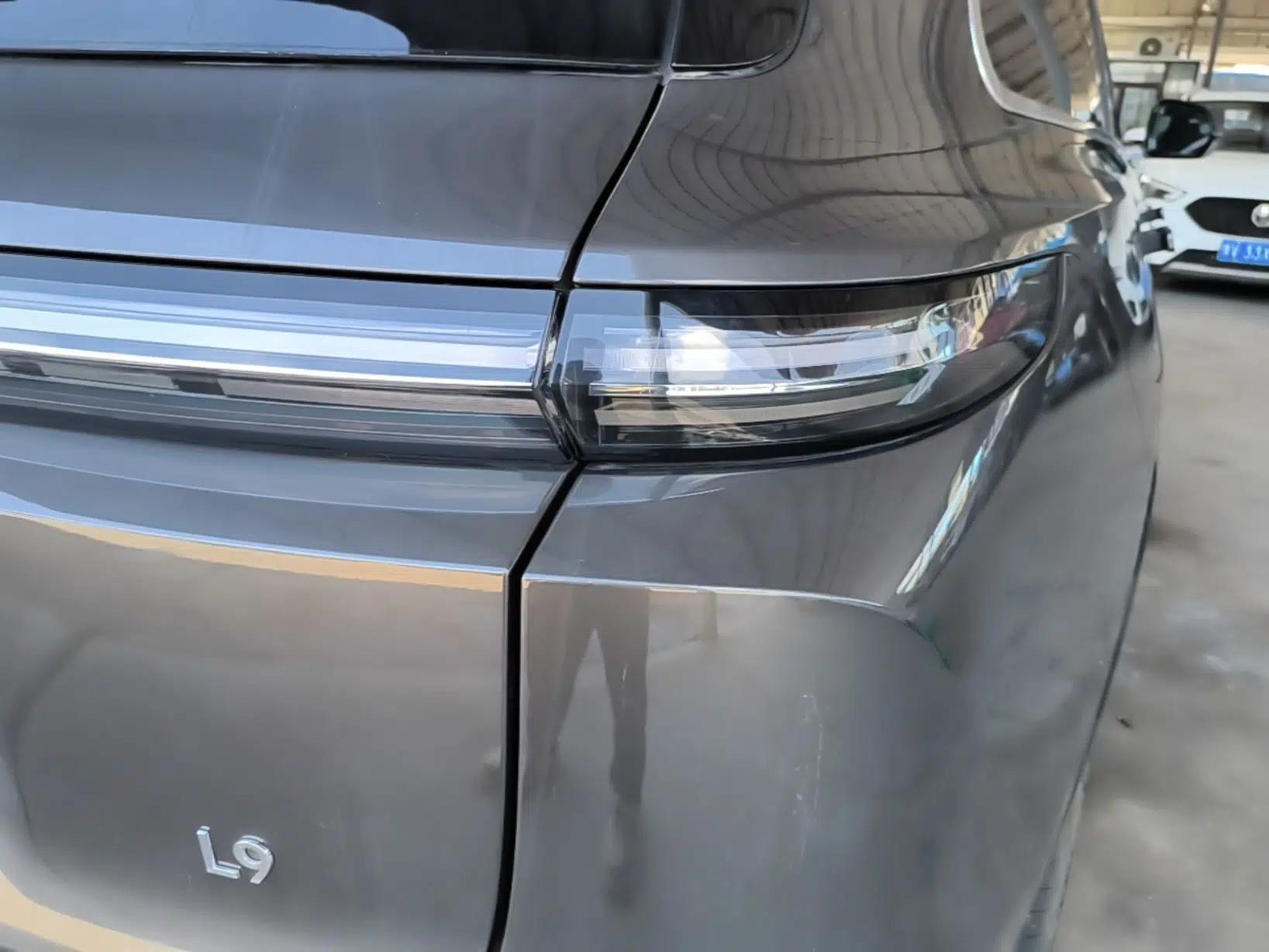 Li Auto L9 2024 Ultra Model — миниатюра 9