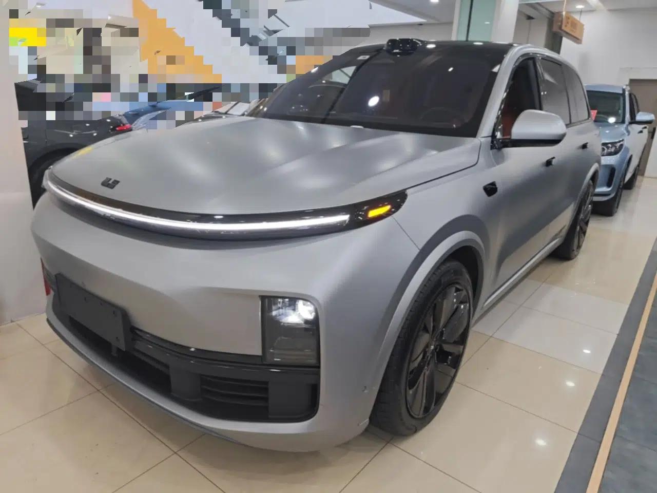 Li Auto L9 2022 Max model — миниатюра 1