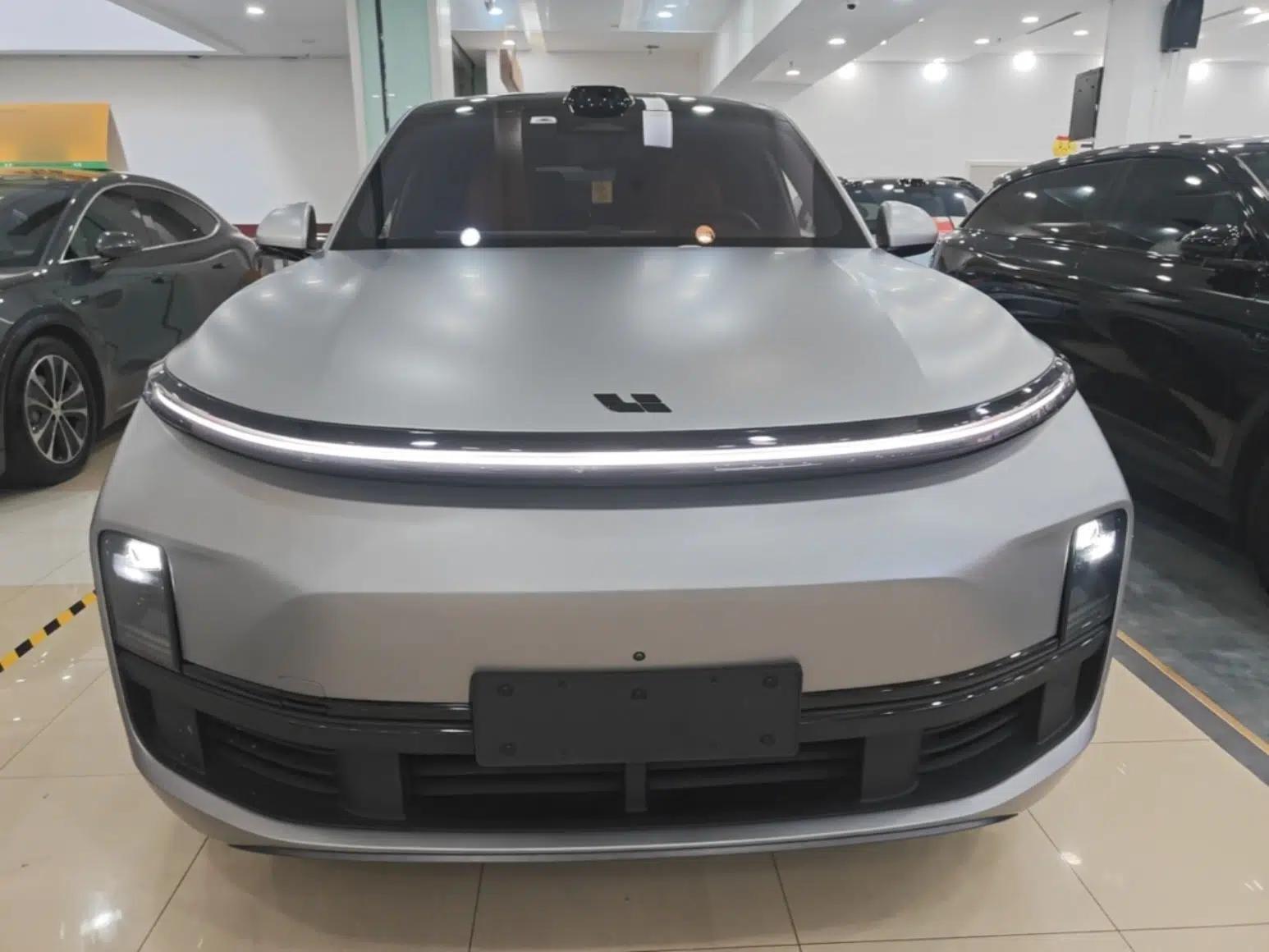 Li Auto L9 2022 Max model — миниатюра 2