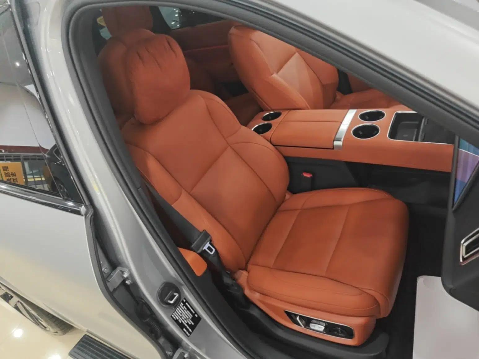 Li Auto L9 2022 Max model — миниатюра 19