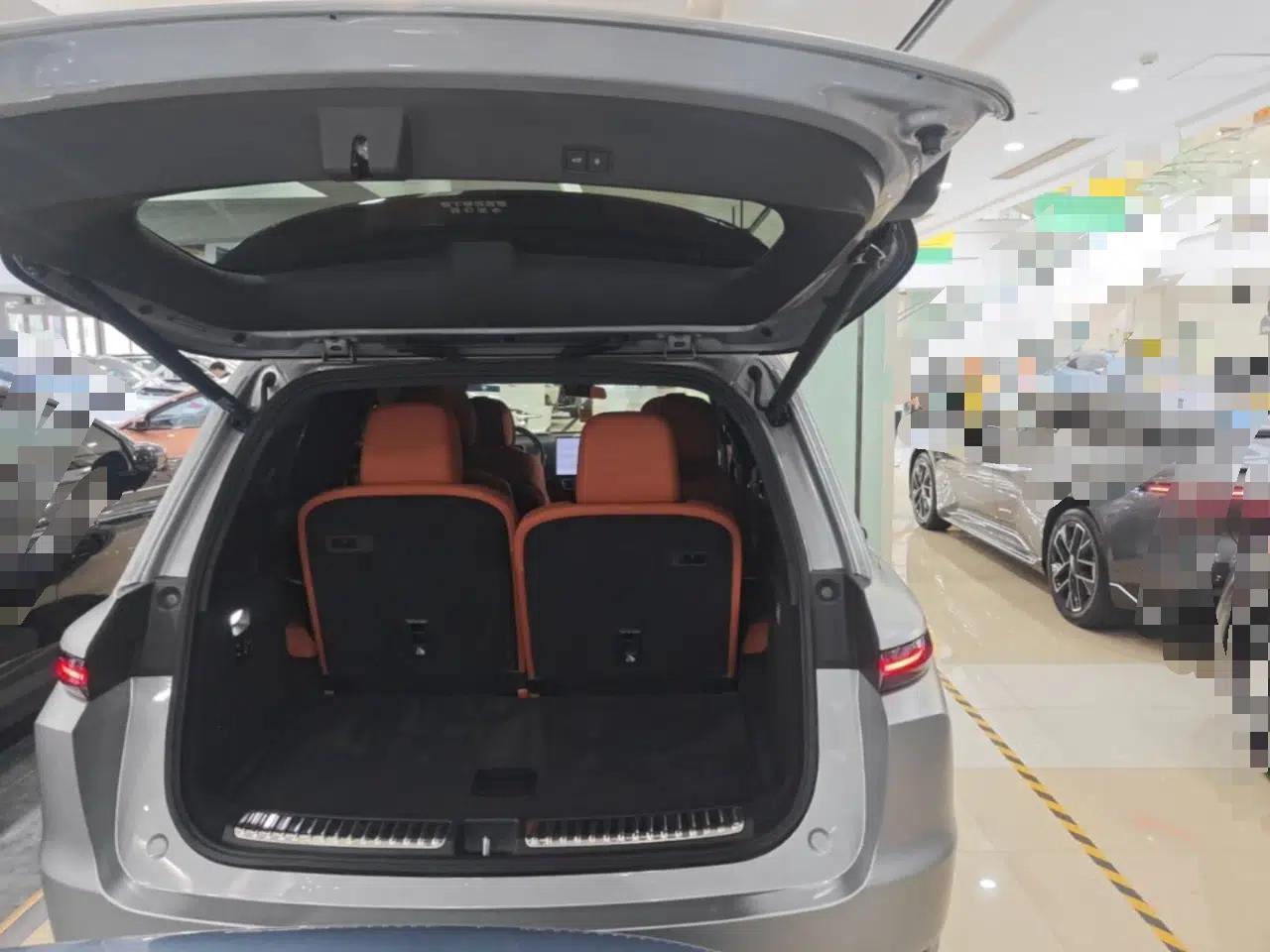 Li Auto L9 2022 Max model — миниатюра 22