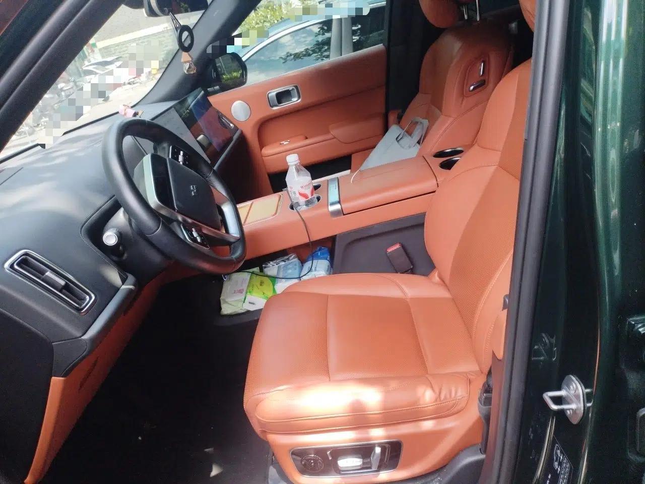 Li Auto L9 2022 Max model — миниатюра 15