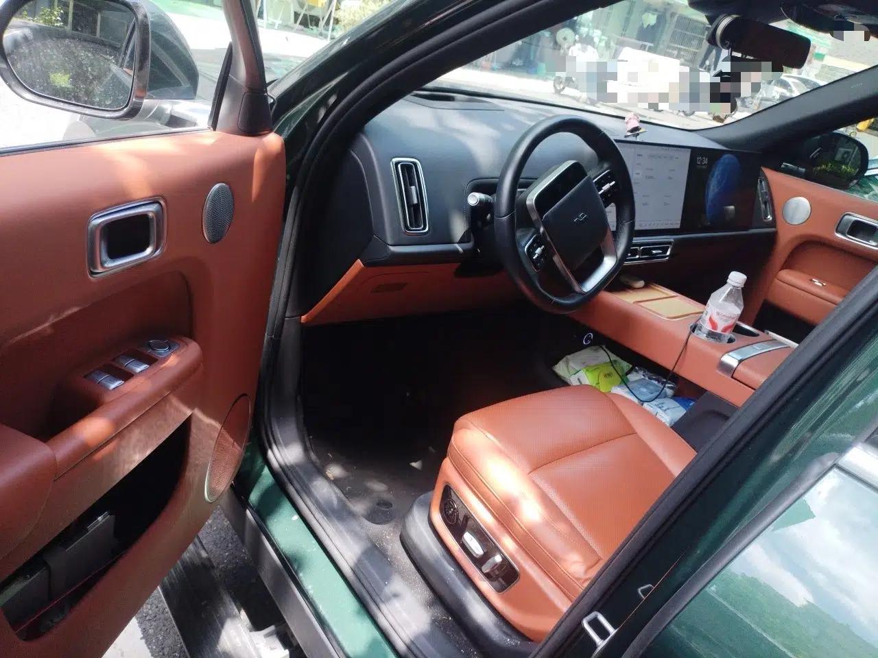 Li Auto L9 2022 Max model — миниатюра 16