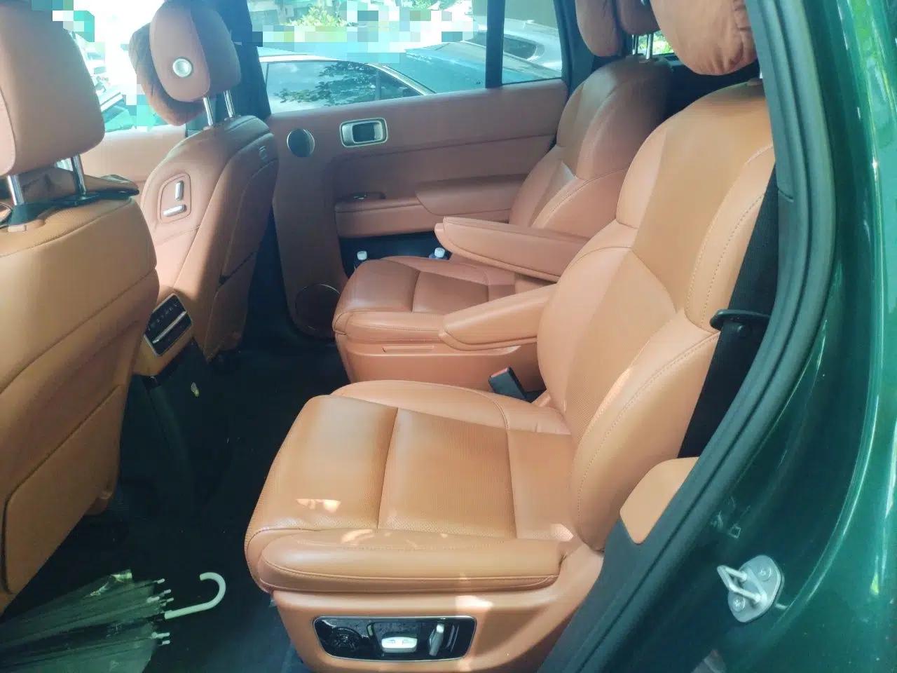 Li Auto L9 2022 Max model — миниатюра 17