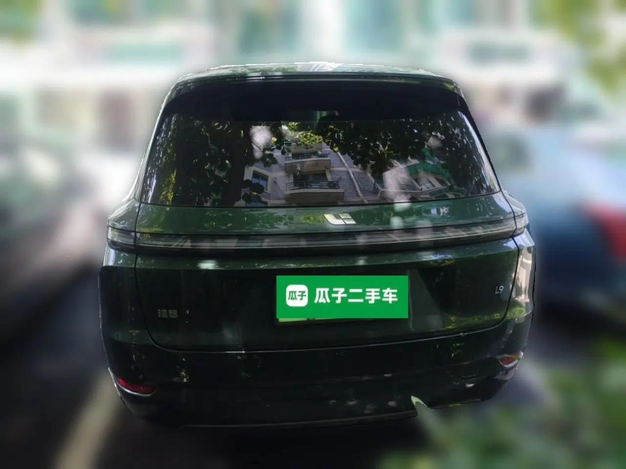 Li Auto L9 2022 Max model — миниатюра 5