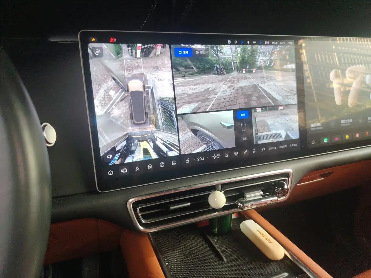 Li Auto L9 2022 Max model — миниатюра 13