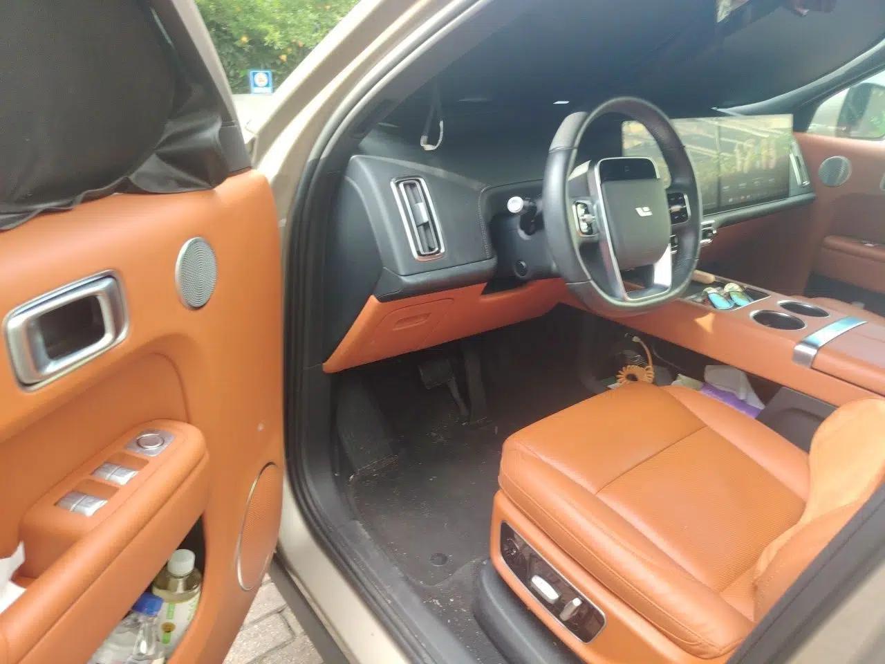 Li Auto L9 2022 Max model — миниатюра 16
