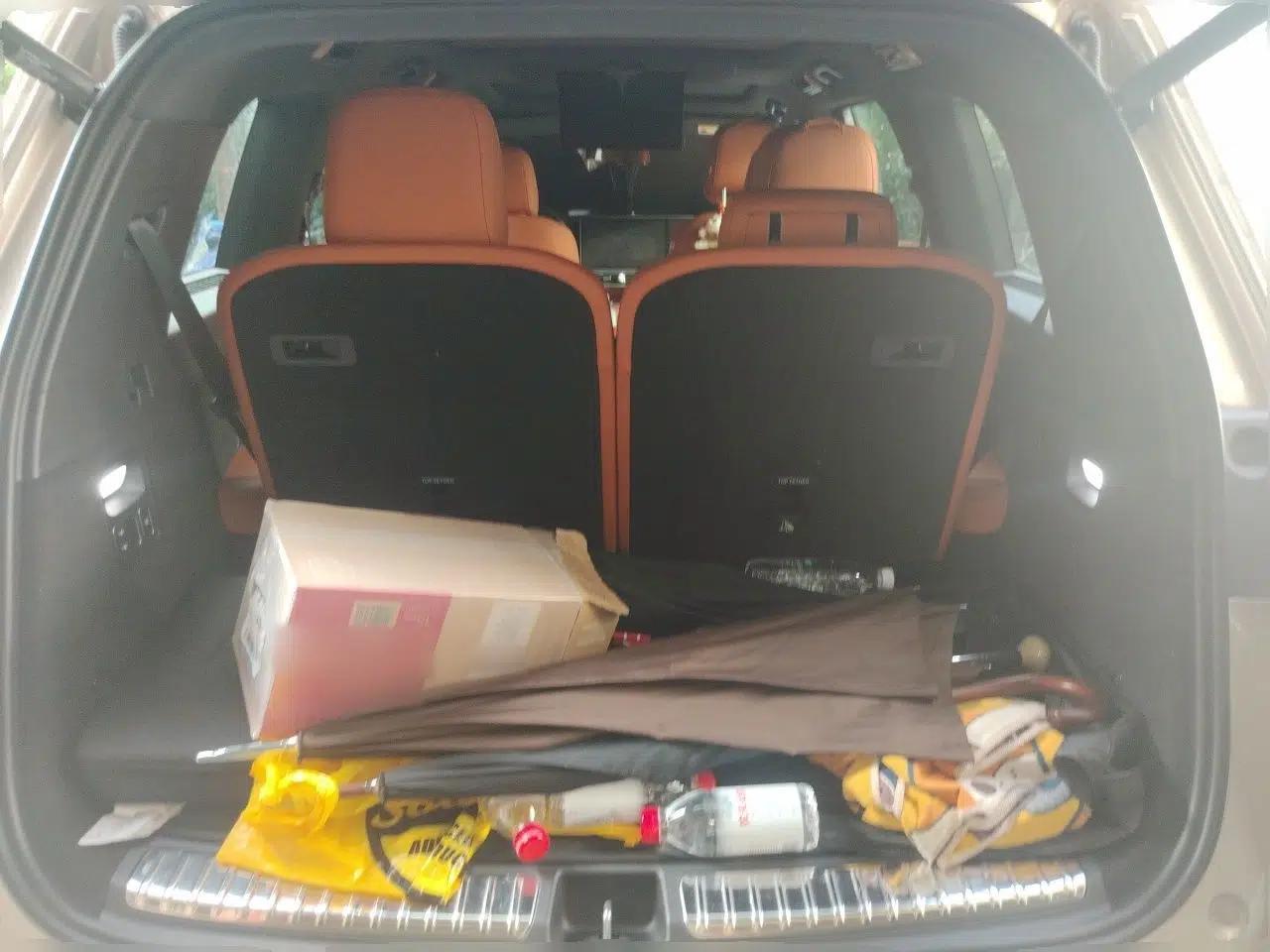 Li Auto L9 2022 Max model — миниатюра 19