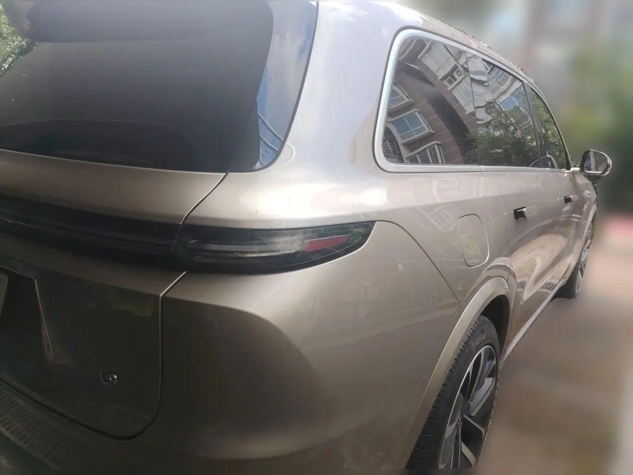 Li Auto L9 2022 Max model — миниатюра 6