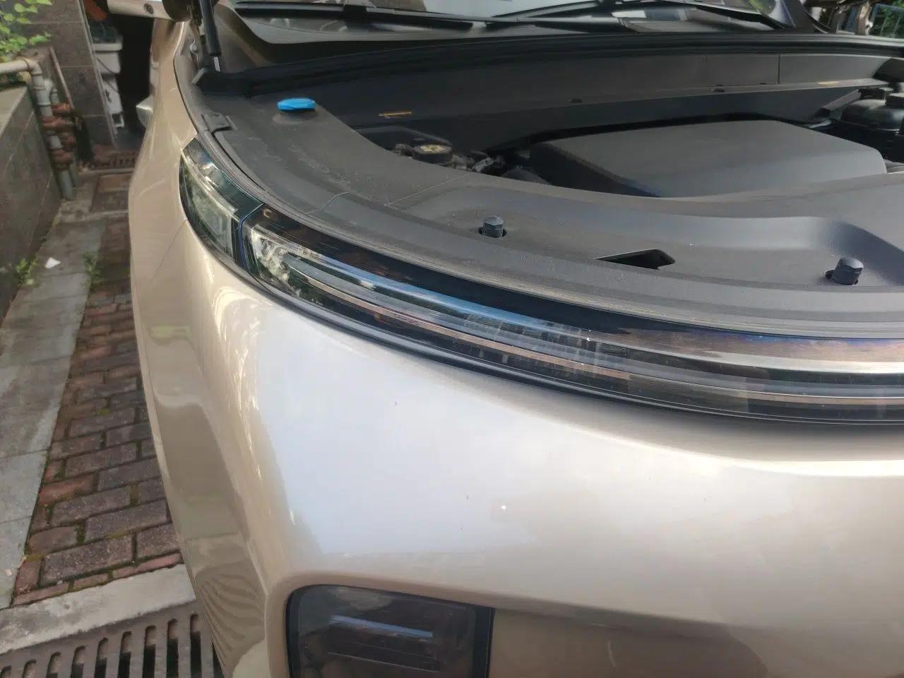 Li Auto L9 2022 Max model — миниатюра 7