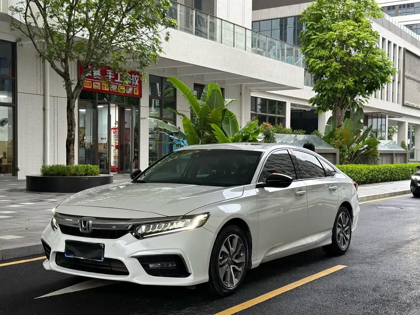 Inspire 2019 260TURBO Elite Edition (National V Emission Standard) — миниатюра 1
