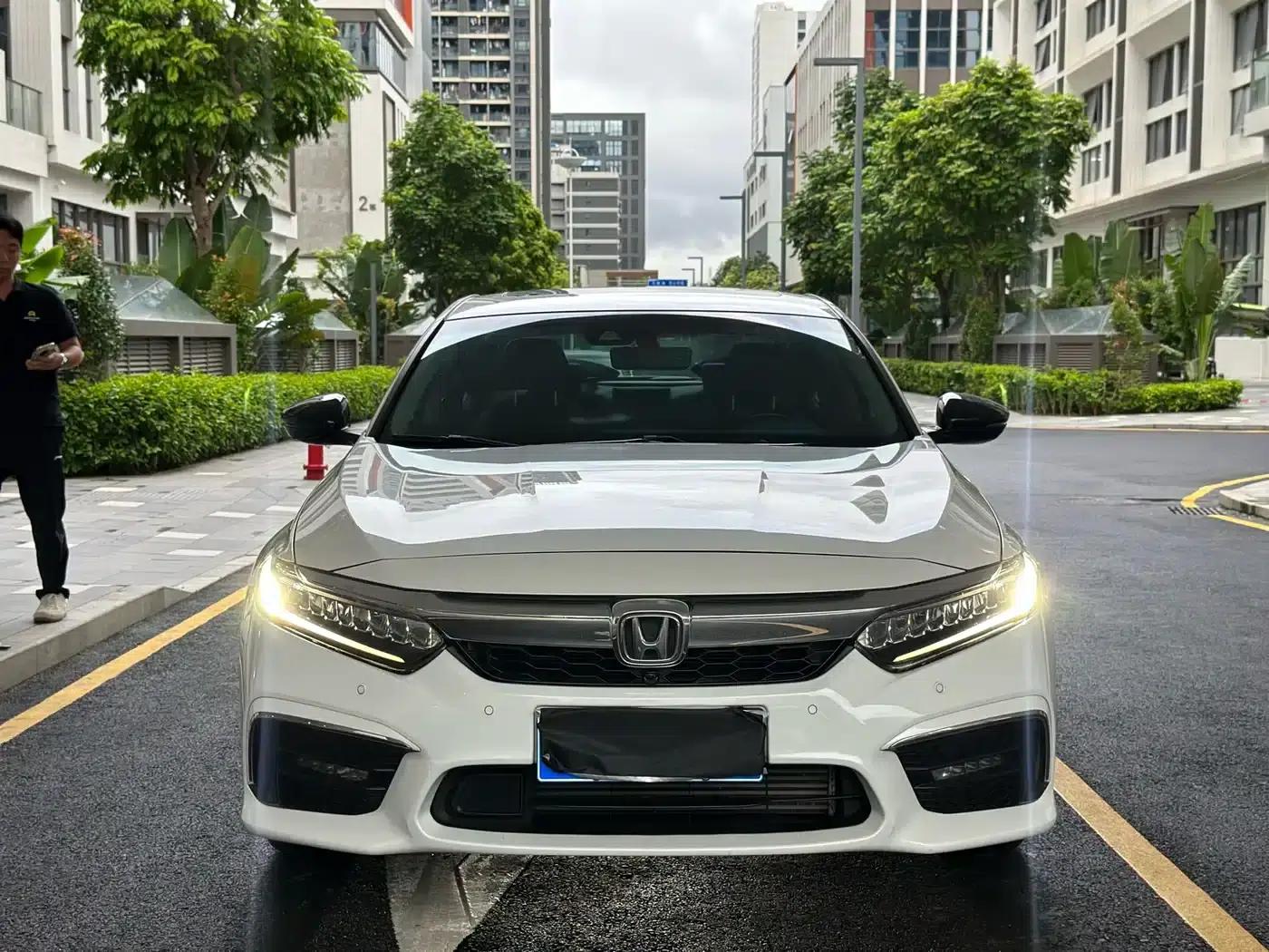 Inspire 2019 260TURBO Elite Edition (National V Emission Standard) — миниатюра 2