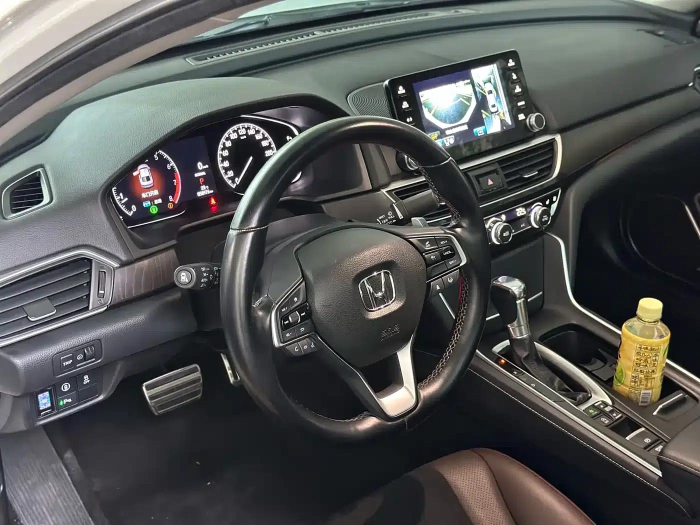 Inspire 2019 260TURBO Elite Edition (National V Emission Standard) — миниатюра 3